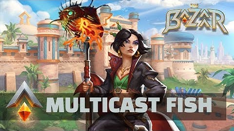 MULTICAST SLOW ON EVERYTHING - VANESSA | THE BAZAAR