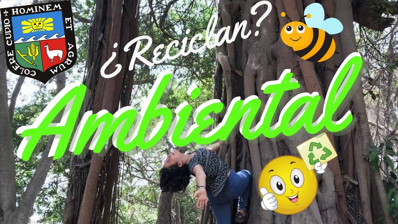 ✅¿Cómo es ING. AMBIENTAL💚 en la AGRARIA?