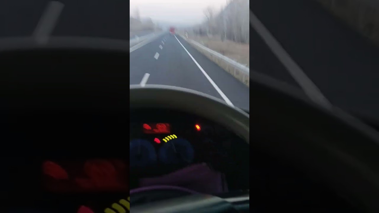 RENAULT MAGNUM 480 İLE BAŞIMA GELENLER