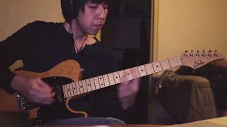 Ideas in Bm (Suhr Classic T Pro)