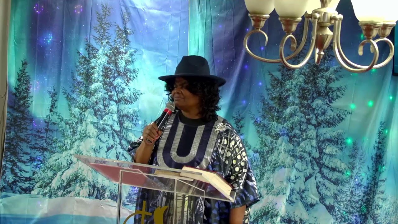 DIMANCHE 01/18/2026 UPPER ROOM CHURCH OF GOD