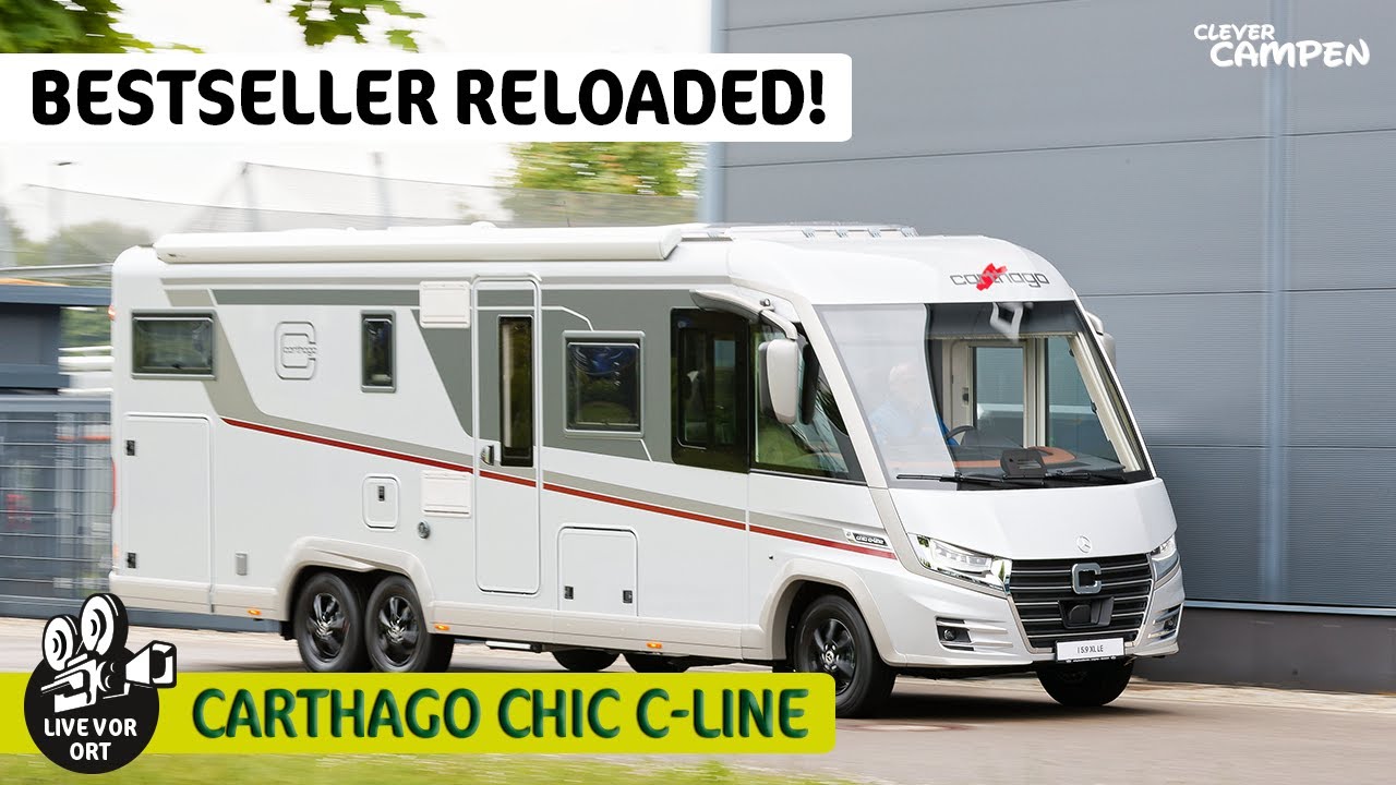 Carthago chic c-line New Generation 2026: Alles neu beim Bestseller?