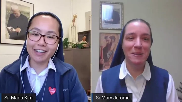 Live: Daughters of St. Paul hangout | Praying for ...