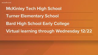 Some DC public schools, Charles County high schools go virtual due to recent COVID cases