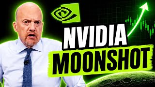 Jim Cramer on NVIDIA: Is NVDA's AI Moonshot Just Beginning?