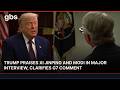 Trump Says ‘I’m the Boss’ G7 Remark Was a Joke, Praises Xi and Modi as Great Leaders | AC1W
