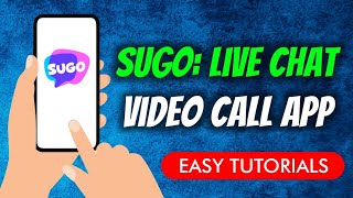 How To Create An Account On SUGO: Live Chat & Voice Call App screenshot 4