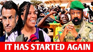 THE YOUTH STRIKE BACK! SEVERE ANGER IN BAMAKO OVER WOMAN'S ATTACK ON GOITA