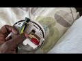 Stop chirping smoke detector immediately!