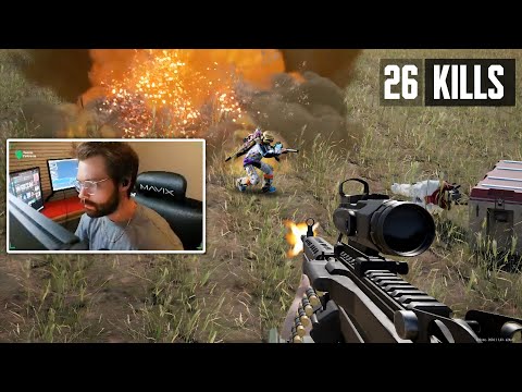 A PERFECT PUBG GAME !