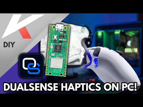 Dualsense Bridge - Enable Dualsense Haptics on PC!