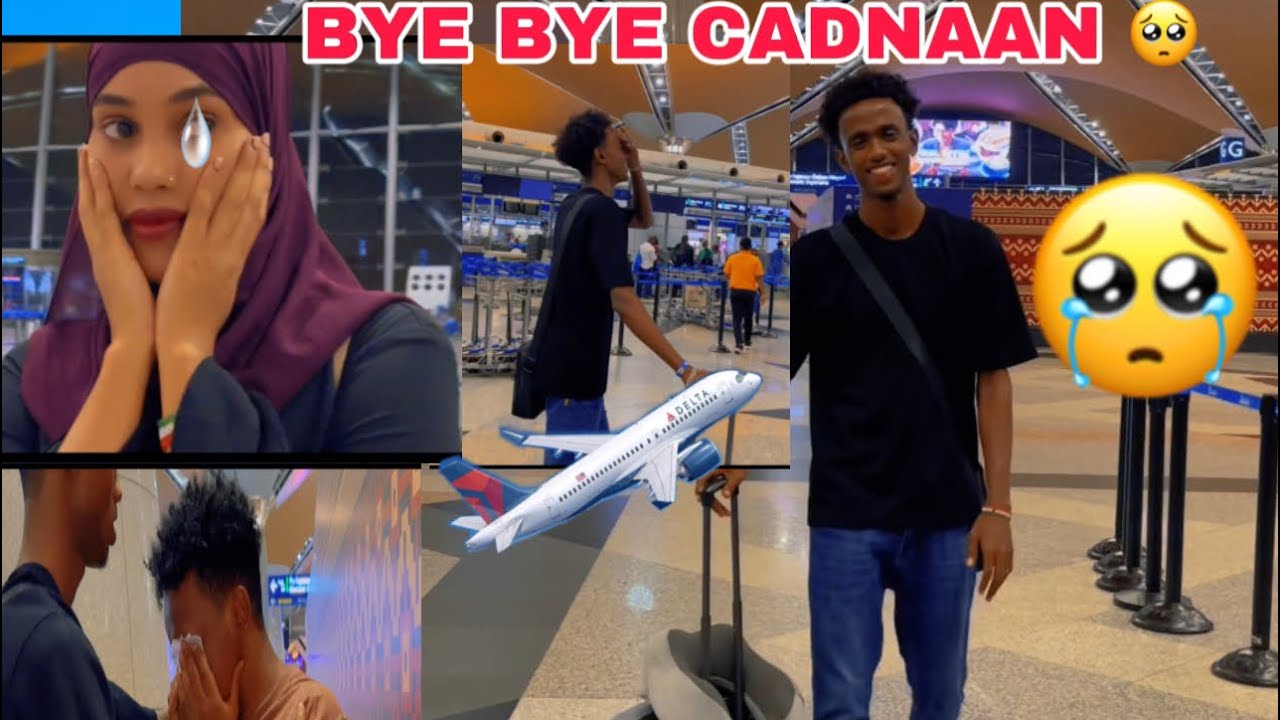 SAFAR SALAAMA CADNAAN😥