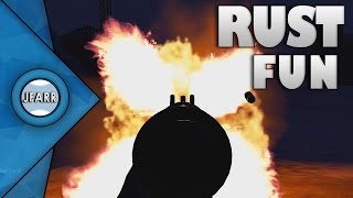 Rust Fun 2: Group Raids