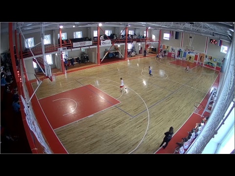 01.02.2019 БК Самара-Красные Крылья (Тольятти)