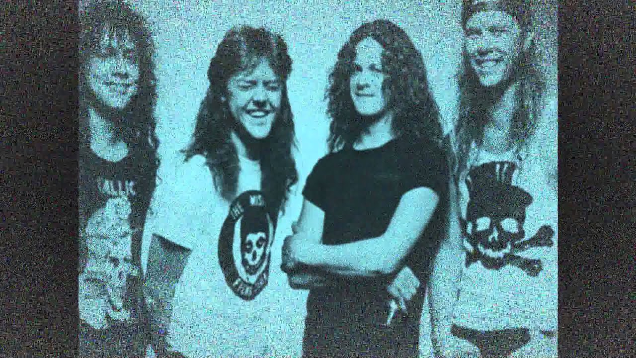 Metallica James Hetfield and Your Mom YouTube