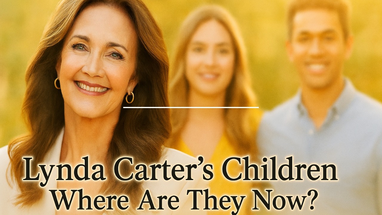 Что случилось с двумя детьми Линды Картер?