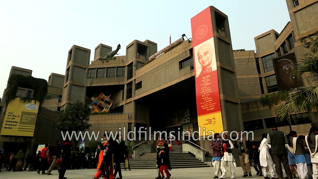 National Science Centre, Delhi Entrance YouTube