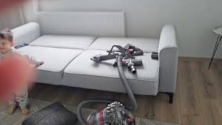 Neden Kablolu Dyson Tercih Ettim. Ihlas Temizlik Robotu Mu Şarzlı Dyson Mu Derken Kablolu Aldım