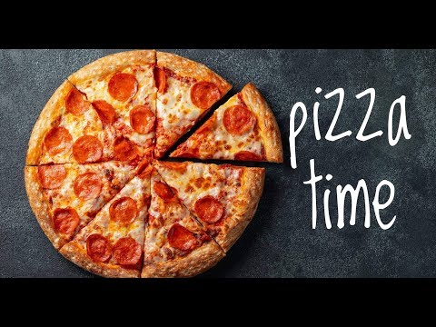 VLOG:  ვამზადებ უგემრიელეს პიცას |31.05.19| NANUTA