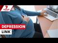 Pinpointing when depression peaks in new mums | 7NEWS