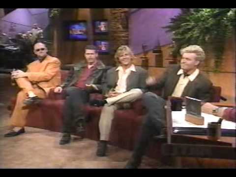 Craig Morris and 4Runner on Prime time Country 1996