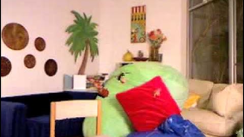 Creating Ghost Furniture with the Kinect 3D camera