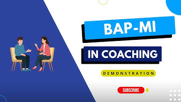 BAP-MI Demonstration: Motivational Interviewing Meets Brief Action Planning