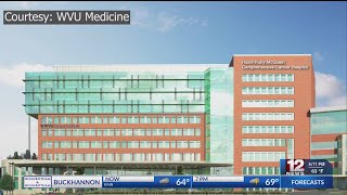 WVU Medicine gets $50,000,000 donation to build new cancer hospital
