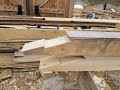 Timber Framing: Post Stretcher