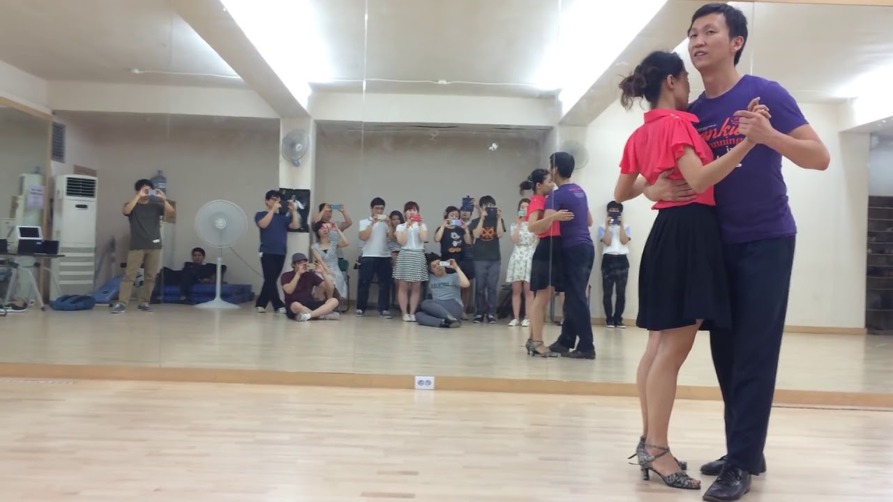 Week 1 - Blues Basic (Nalla Kim & Jessica Yoon)