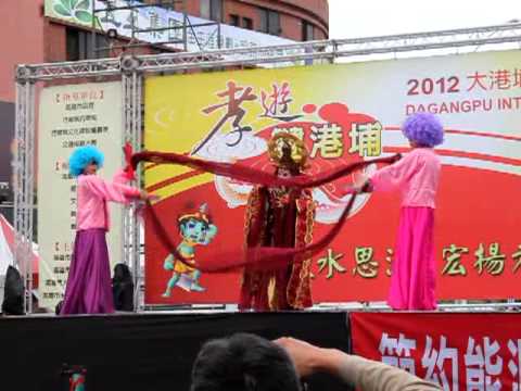 2012-03-31 鼓壽宮 眾神崛起  愛禍女戎