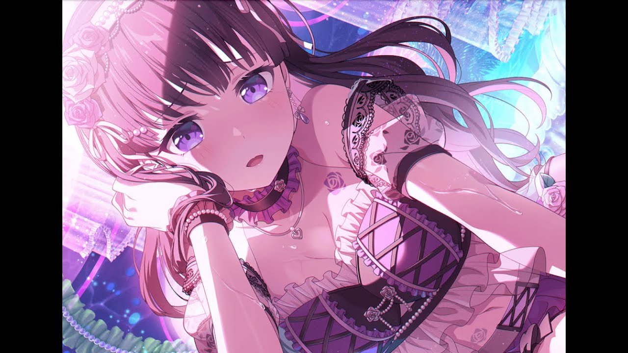 バンドリ】星5白金燐子 水着イベ ｢潮風と太陽｣ エピソード＆メモリアル