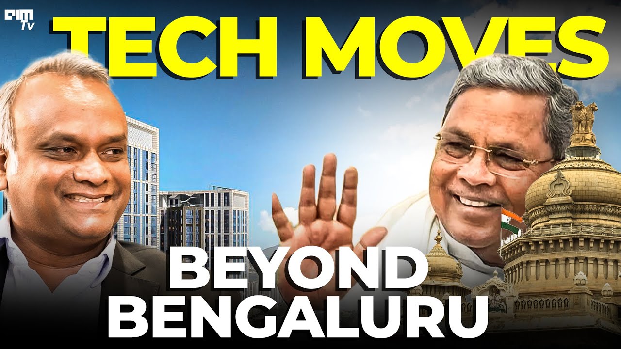 Why Karnataka Is Building IT Parks in Villages (And It’s Working) | Front Page