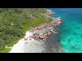 Beautiful Beaches in the Seychelles