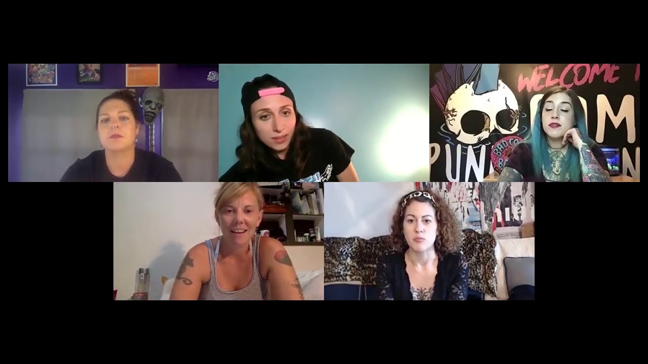 Off the Deep End - S01E07 - Teaser - Sidewalk Project