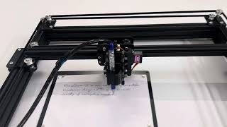 Easydraw V4 A3 Size Writing Machine