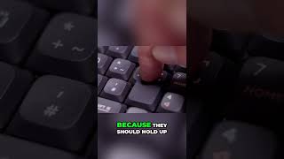 IQUNIX Magi96 PBT Keycaps  Anti Oil Coating &amp; Legend Durability Test!