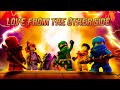 Ninjago love from the other side  fall out boy