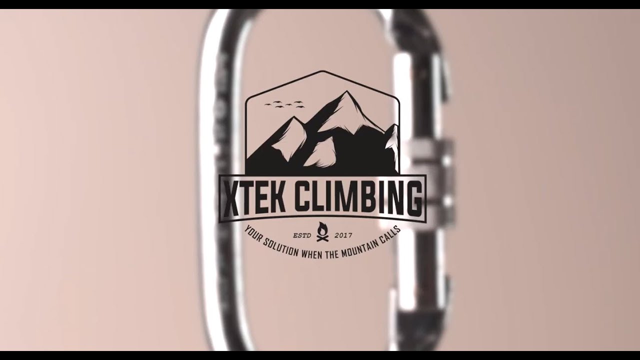 XTEK Carabiner Product Video