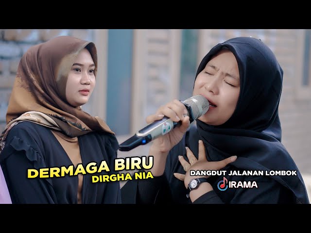 DERMAGA BIRU VERSI KOPLO - DIRGHA NIA DANGDUT JALANAN LOMBOK IRAMA DOPANG class=