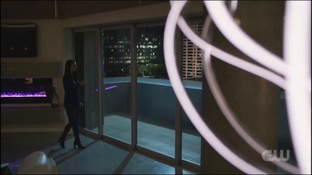 SuperCorp Love Story - Head Above Water - Olive James