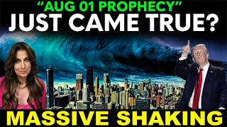 Amanda Grace Prophetic 2026 🚨 Stay Home Because The Prophecy Has Begun! Fear Will Spread Tonight!