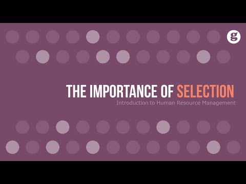 فيديو: أهمية الاختيار
