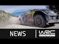 WRC - RallyRACC - Rally de España 2015: Stages 6-9