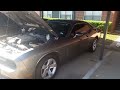 How to Replace the Oil Cooler on a 2011-23 Dodge Challenger