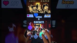 Two Face - FNF Mobile Gameplay - Friday Night Funkin'