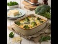 Savor the Comfort of Bangin Broccoli Casserole