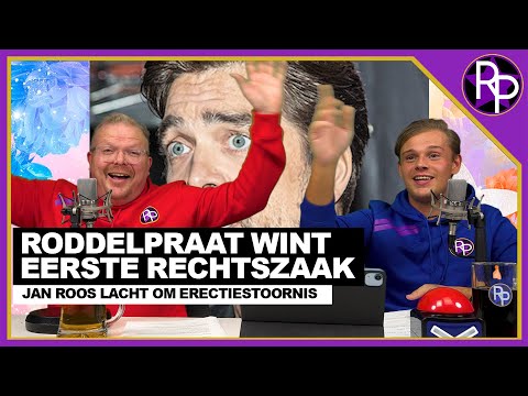 Jan Roos lacht Waylon uit om 'erectiestoornis' & is woest om slavernij-excuses | RoddelPraat