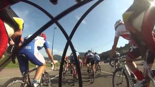 VUELTA AL BESAYA 2014 // 4º ETAPA //CARTES - LOS CORRALES