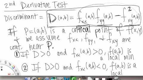 Optimization | Overview pt 2 | Multivariable Calculus for Sci & Eng | Griti